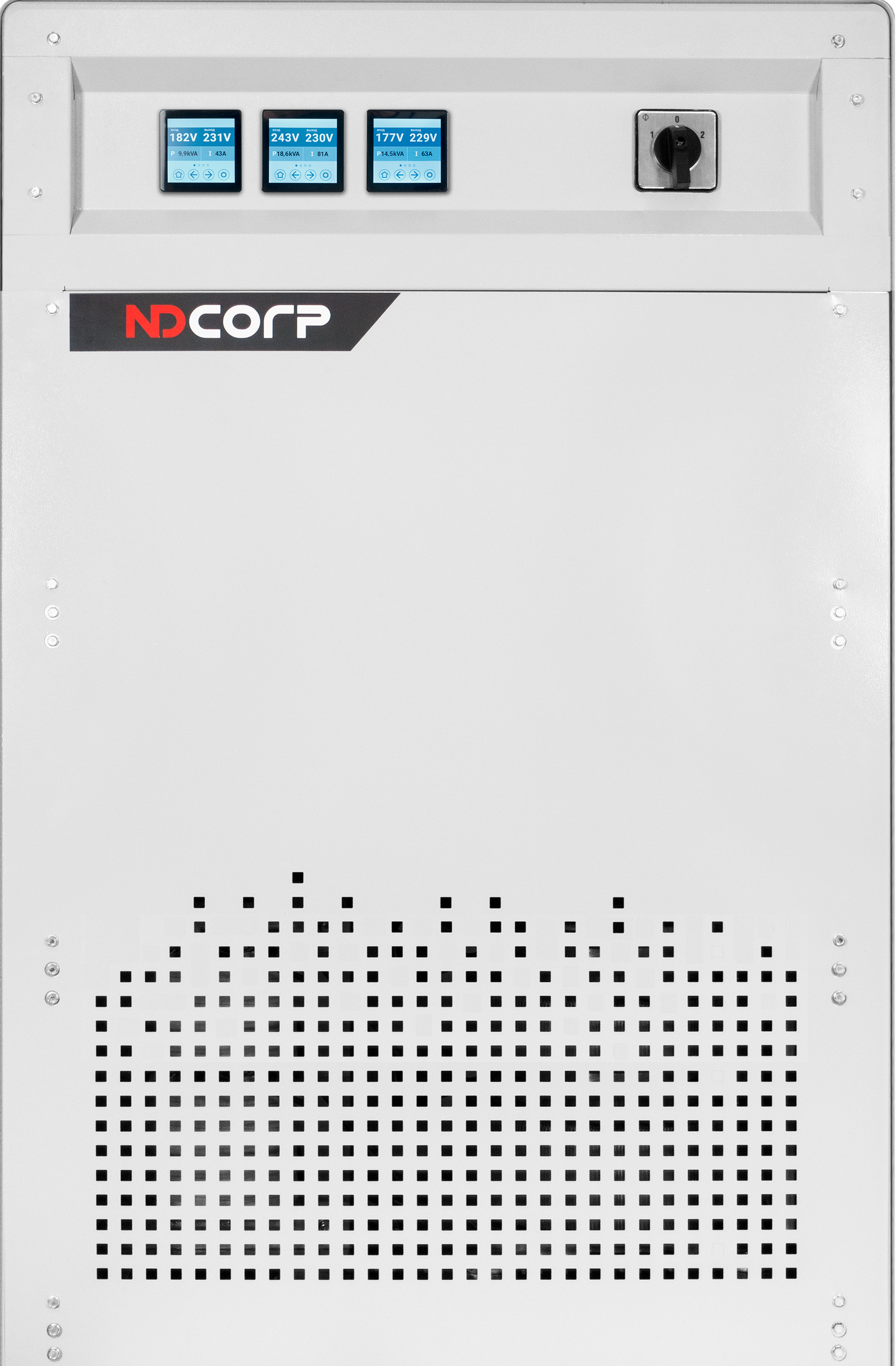 NDCORP Helios Y